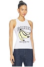 view 2 of 4 CAMISETA TIRANTES TANK in Bright White