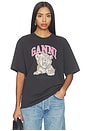 view 1 of 5 T-SHIRT TEE in Phantom
