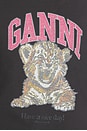 view 6 of 5 T-SHIRT TEE in Phantom