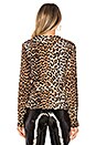 view 3 of 4 Fayette Top in Leopard