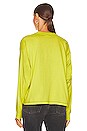view 3 of 4 T-SHIRTS MANCHES LONGUES OVERSIZED GRAPHIC in Sulphur Spring