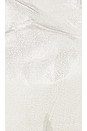 view 5 of 5 Foil Denim Corsage Top in Bright White