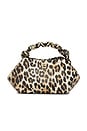 view 2 of 7 BOLSO BOU in Leopard