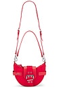 view 1 of 5 Bucky Crossbody Bag in Racing Red