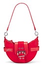 view 2 of 5 BOLSO CRUZADO BUCKY in Racing Red