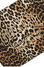 view 6 of 6 Large Easy Shopper Tote in Leopard
