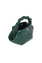 view 5 of 7 Bou Mini Croco Bag in Pineneedle