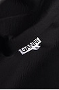view 5 of 6 Large Easy Shopper Contrasted Logo Bag in Phantom
