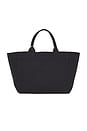 view 2 of 6 Shopper XXL Contrasted Logo Bag in Phantom