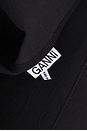 view 5 of 6 Shopper XXL Contrasted Logo Bag in Phantom