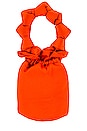 view 2 of 4 Knotted Bucket Bag in Flame