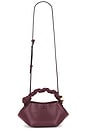 view 1 of 7 Bou Mini Bag in Burgundy