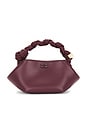 view 2 of 7 Bou Mini Bag in Burgundy