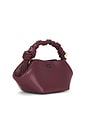 view 4 of 7 Bou Mini Bag in Burgundy