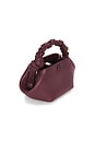 view 5 of 7 Bou Mini Bag in Burgundy