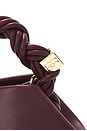 view 7 of 7 Bou Mini Bag in Burgundy