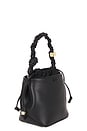 view 4 of 7 Ganni Bou Bucket Bag in Black