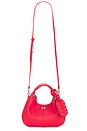 view 1 of 7 BOLSO HOBO BAG in Goji Berry