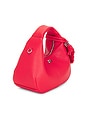 view 4 of 7 BOLSO HOBO BAG in Goji Berry