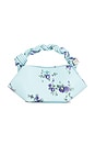 view 2 of 5 Bou Mini Print Bag in Iced Aqua