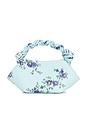 view 3 of 5 Bou Mini Print Bag in Iced Aqua