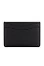 view 2 of 6 Bou Card Holder Hearts Studs in Black