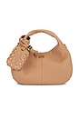 view 2 of 7 BOLSO CRUZADO HOBO in Tawny Birch