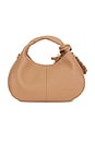 view 3 of 7 BOLSO CRUZADO HOBO in Tawny Birch