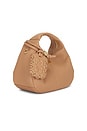 view 4 of 7 BOLSO CRUZADO HOBO in Tawny Birch