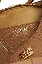 view 6 of 7 BOLSO CRUZADO HOBO in Tawny Birch