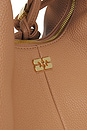 view 7 of 7 BOLSO CRUZADO HOBO in Tawny Birch