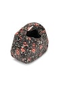 view 5 of 7 BOLSO CRUZADO HOBO in Black