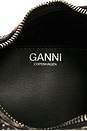 view 6 of 7 BOLSO CRUZADO HOBO in Black