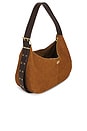 view 4 of 6 BOLSO HOMBRO HOBO in Caramel Caf?