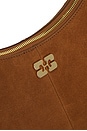 view 6 of 6 BOLSO HOMBRO HOBO in Caramel Caf?