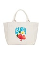 view 1 of 5 BOLSO TOTE TRAPEZE in Sunlight