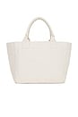 view 2 of 5 BOLSO TOTE TRAPEZE in Sunlight
