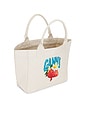 view 4 of 5 BOLSO TOTE TRAPEZE in Sunlight
