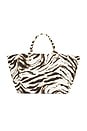 view 2 of 5 BOLSO TOTE SHOPPER in Egret