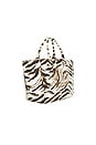 view 3 of 5 BOLSO TOTE SHOPPER in Egret