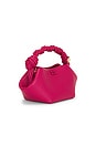 view 4 of 7 BOLSA MINI GRAINED in Persian Red