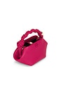 view 5 of 7 BOLSA MINI GRAINED in Persian Red