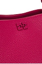 view 7 of 7 BOLSA MINI GRAINED in Persian Red