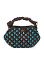 view 2 of 7 Bou Mini Braided Bag in Chicory Coffee