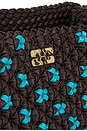 view 7 of 7 Bou Mini Braided Bag in Chicory Coffee