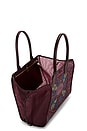 view 4 of 6 Mesh Shopper Resort in Chicory Coffee