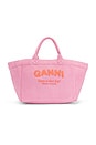 view 1 of 6 XXL Shopper Beach Resort in Parfait Pink