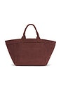 view 2 of 6 XXL Shopper Beach Resort in Chicory Coffee