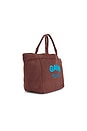 view 3 of 6 XXL Shopper Beach Resort in Chicory Coffee