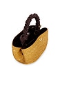 view 5 of 7 Bou Mini Straw Bag in Italian Straw